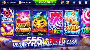 APP oficial da 555vbet para mobile